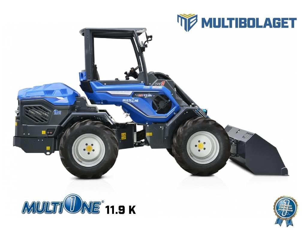 Multione 11.9 K Chariot télescopique