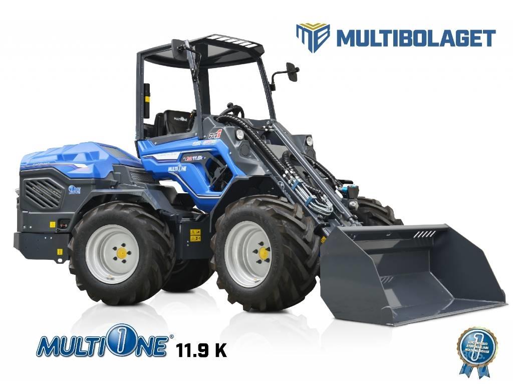 Multione 11.9 K Chariot télescopique