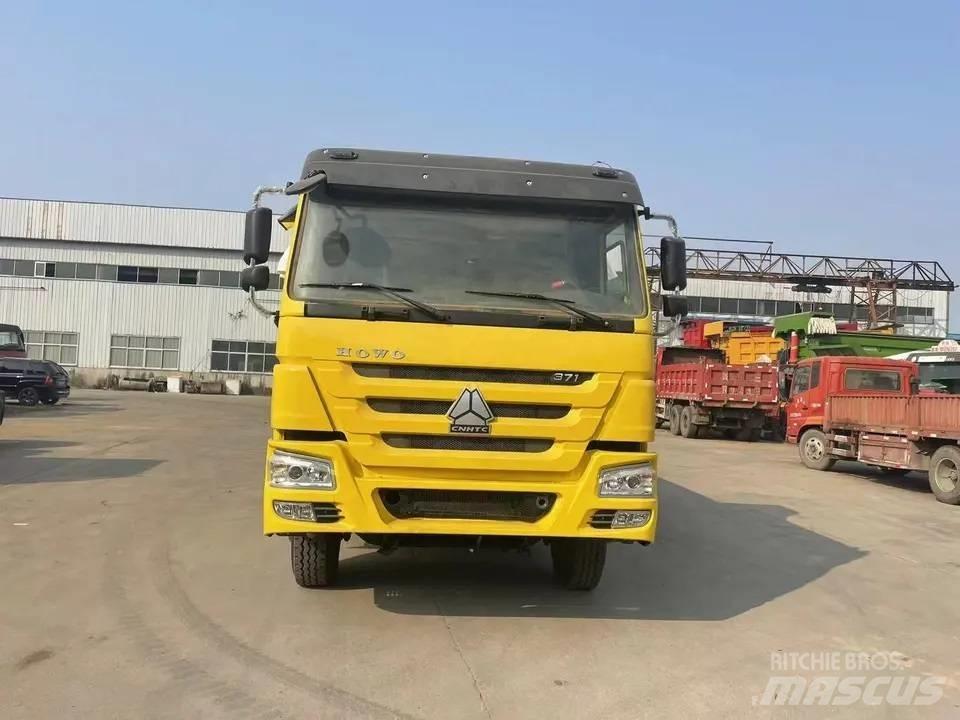 Howo 371 6x4 Camion benne