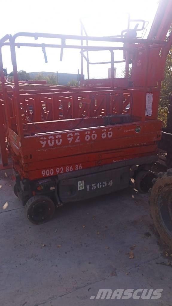 JLG 1930 ES Nacelle ciseaux