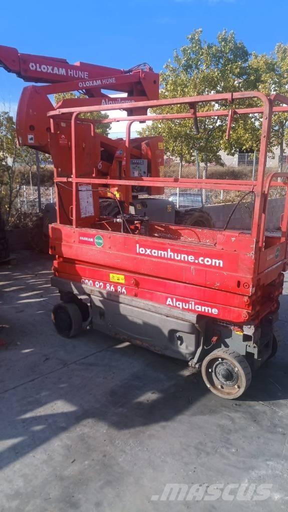 JLG 1930 ES Nacelle ciseaux
