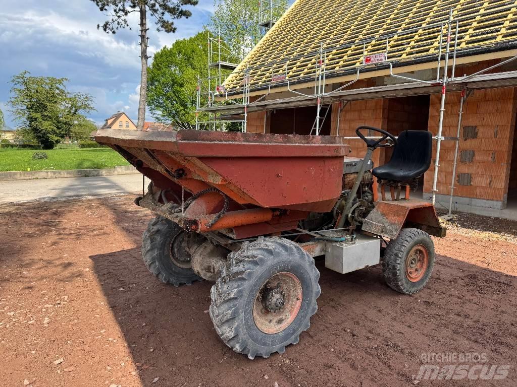 Ausa 30 MS G Mini tombereau