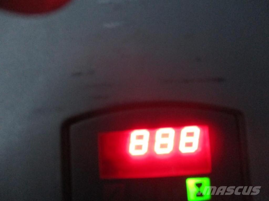 BT LWE160 Transpalette accompagnant