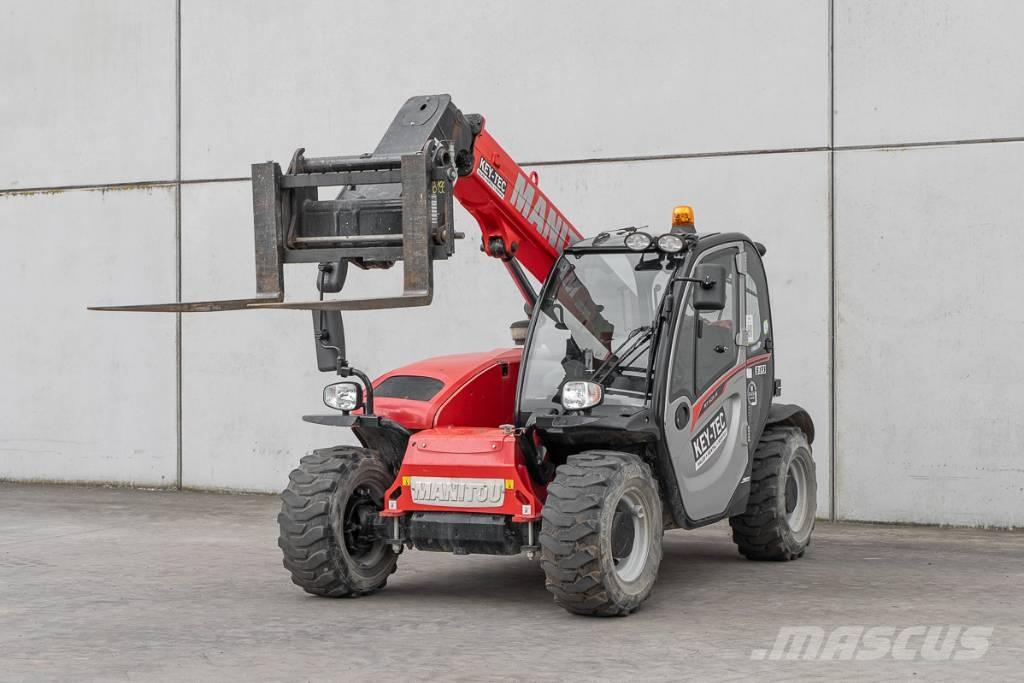 Manitou MT 625 H Chariot télescopique