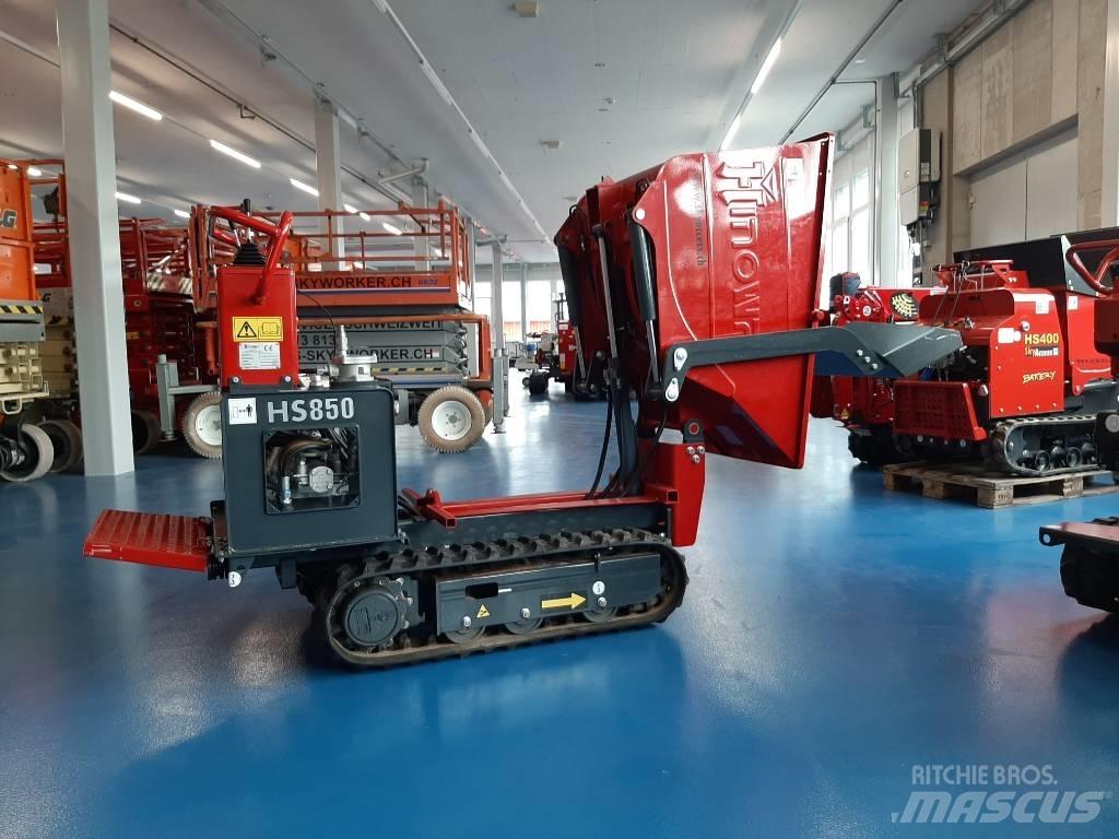 Hinowa HS 850/F Mini tombereau