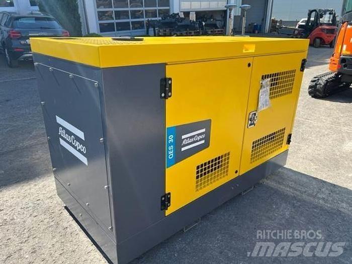 Atlas Copco QES 30 Autres générateurs