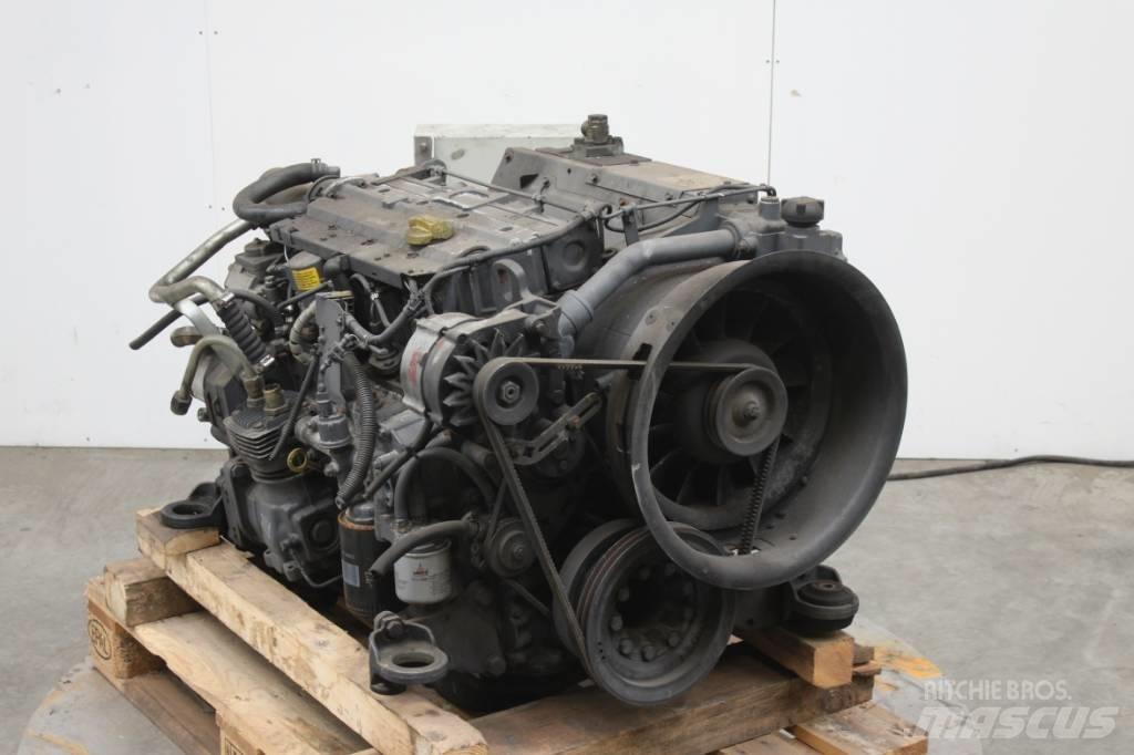 Deutz BF4M1012 Moteur