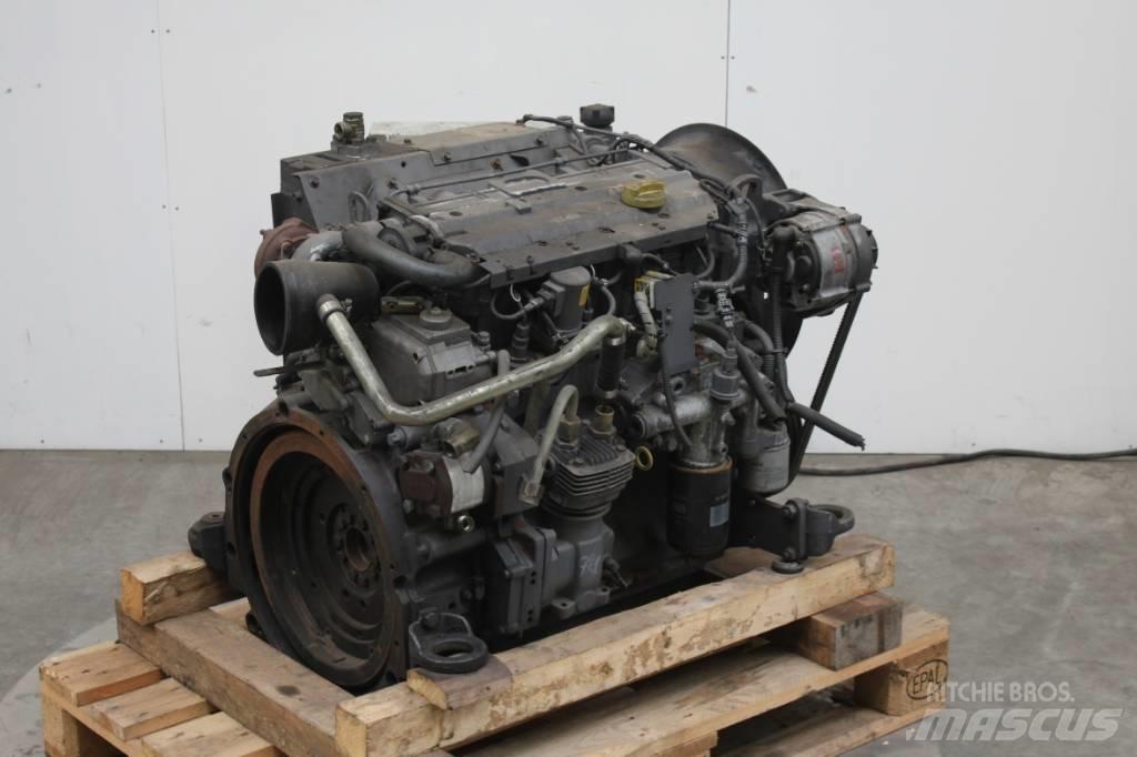 Deutz BF4M1012 Moteur