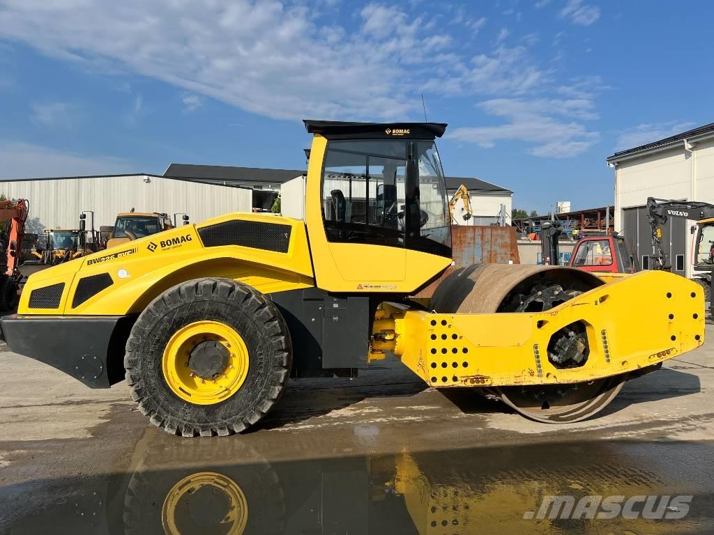 Bomag BW 226 BVC-5 Rouleaux monocylindre