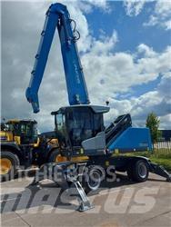Fuchs MHL335F Pelle à déchets