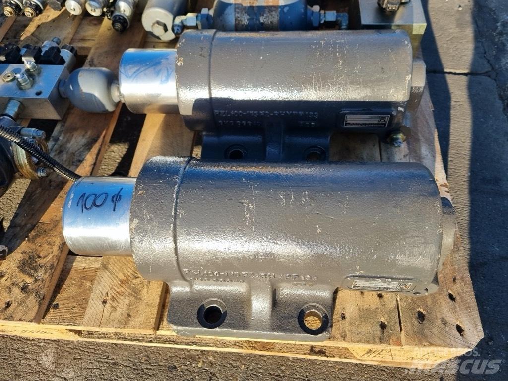 O&K STABILIZATOR Hydraulique