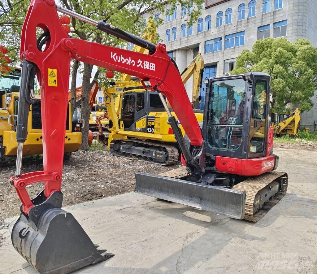 Kubota KX 163-5 Pelle sur chenilles