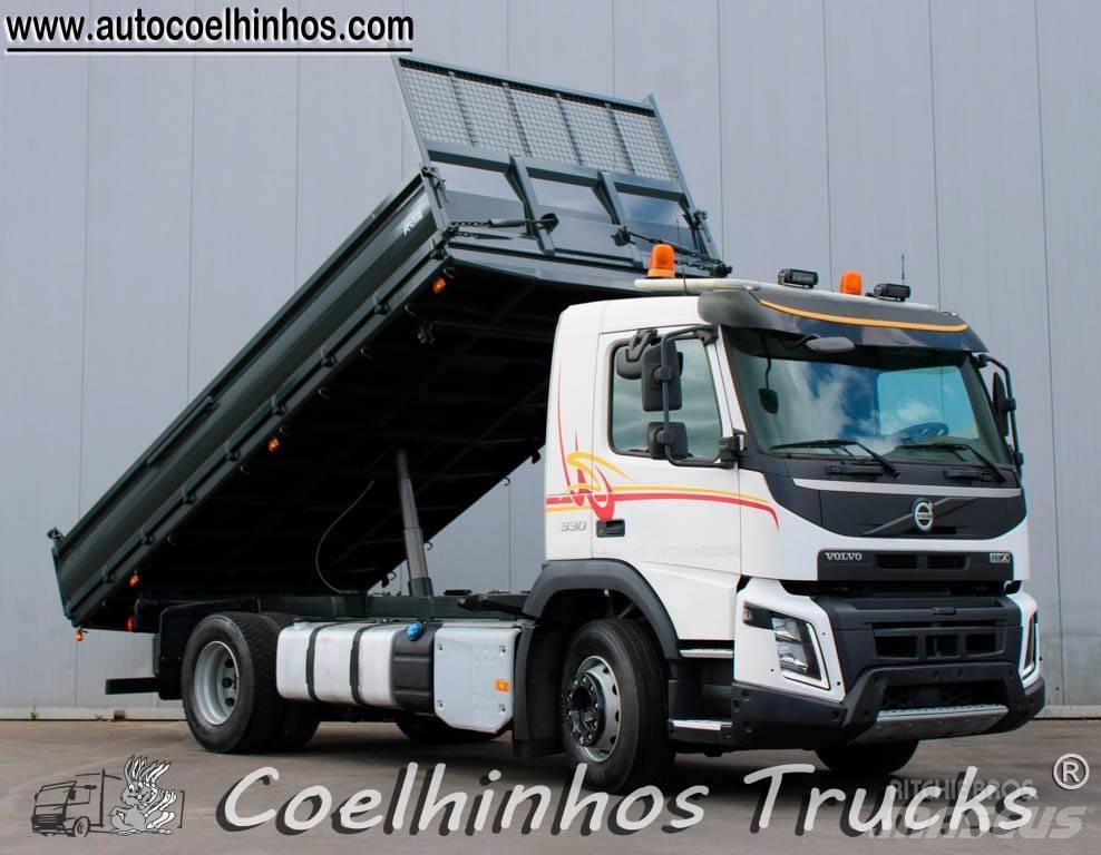 Volvo FMX 330 Camion benne