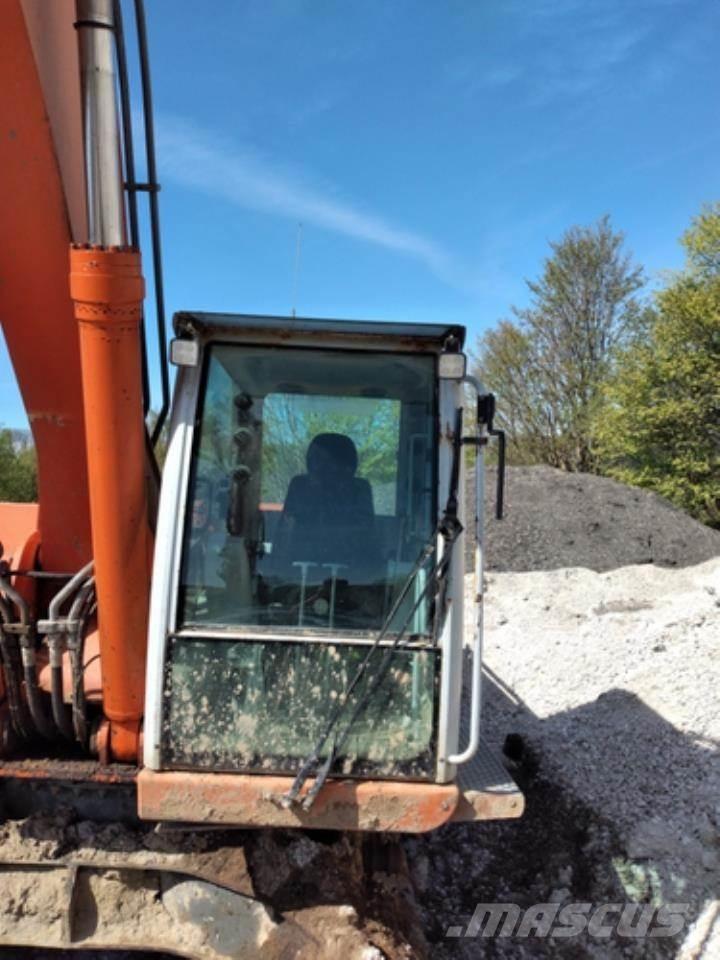 Terex TC240LC Pelle sur chenilles