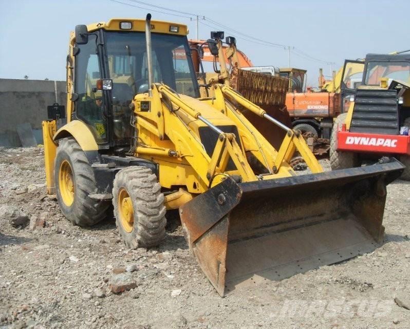 JCB 3CX Tractopelle