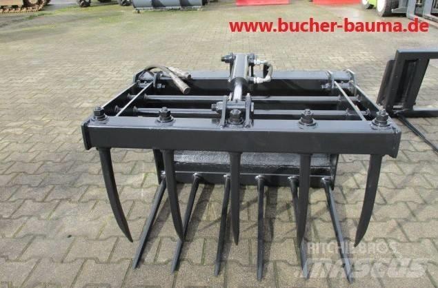  Mist & Reisiggabel Chargeur frontal, fourche