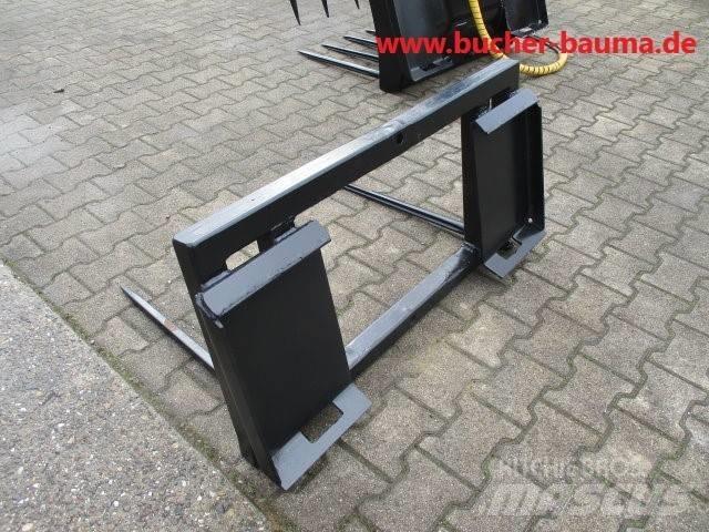  Mist & Reisiggabel Chargeur frontal, fourche