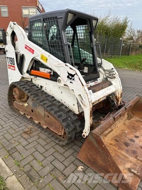 Bobcat T 190 Chargeuse compacte