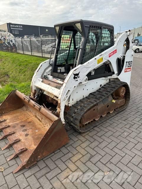 Bobcat T 190 Chargeuse compacte