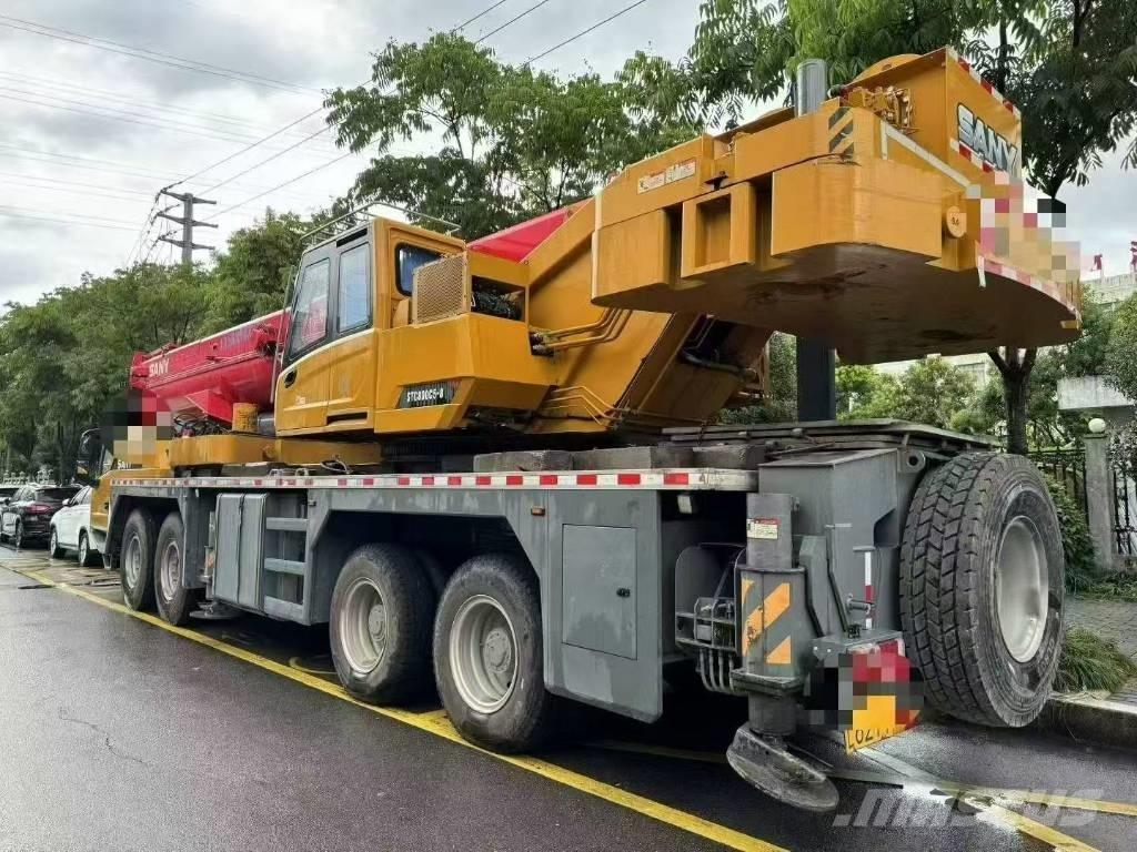 Sany STC800C5-8 Grues tout terrain