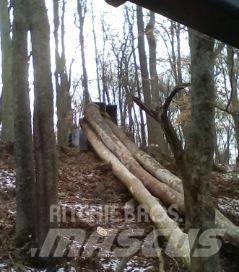 CAT 515 Skidder Chargeuse compacte