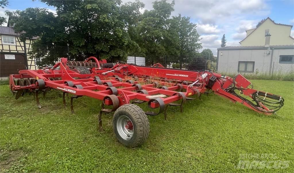 Horsch Tiger 8 XL Déchaumeur, cultivateur