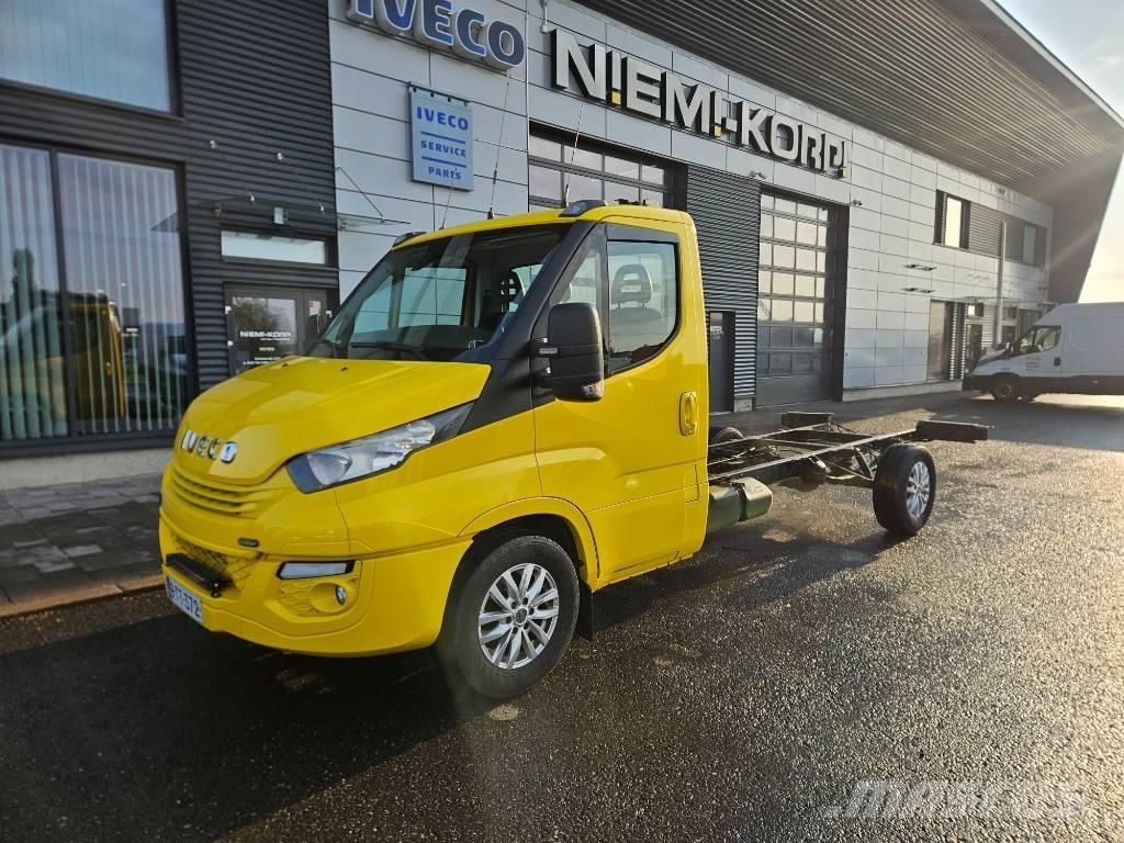 Iveco 35S18 Fourgon