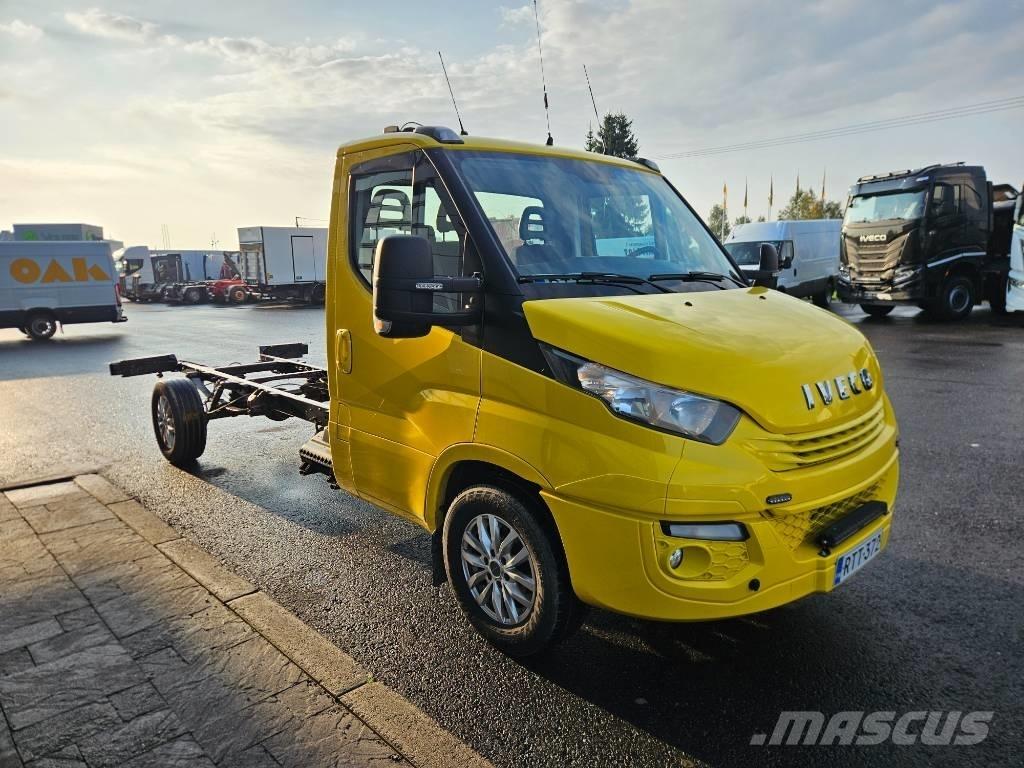Iveco 35S18 Fourgon