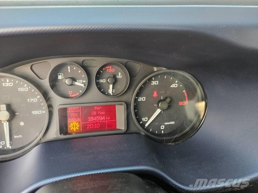 Iveco 35S18 Fourgon
