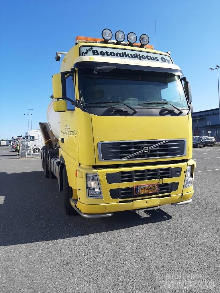 Volvo FH 12 Camion malaxeur
