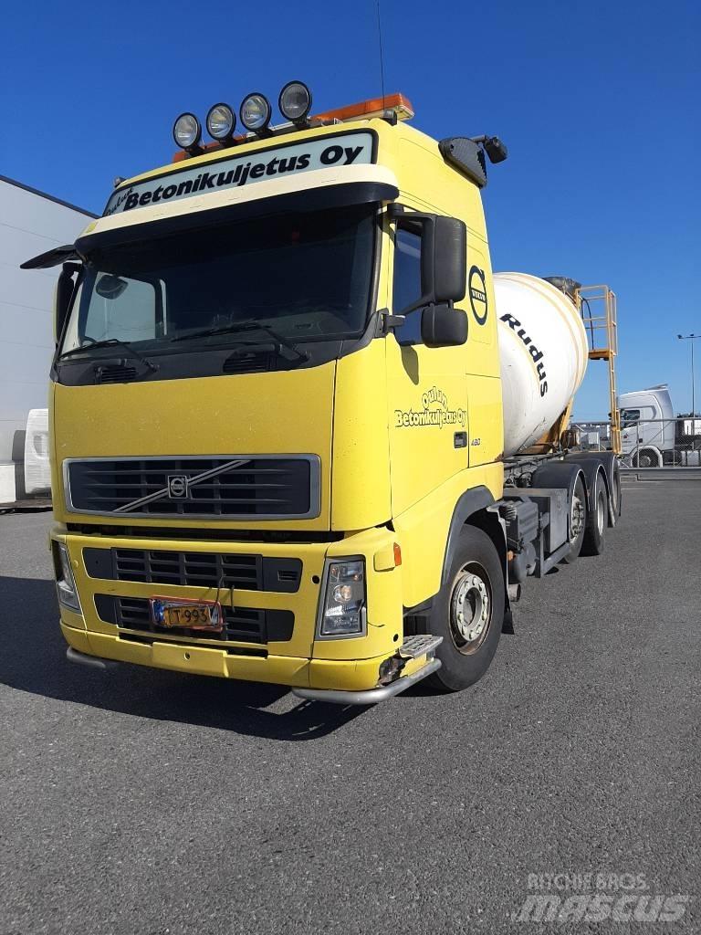 Volvo FH 12 Camion malaxeur