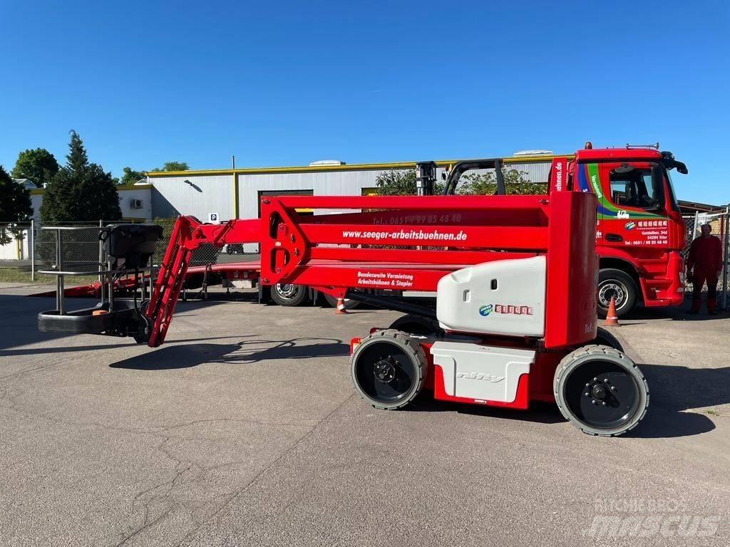 Niftylift HR17NE Nacelles articulées