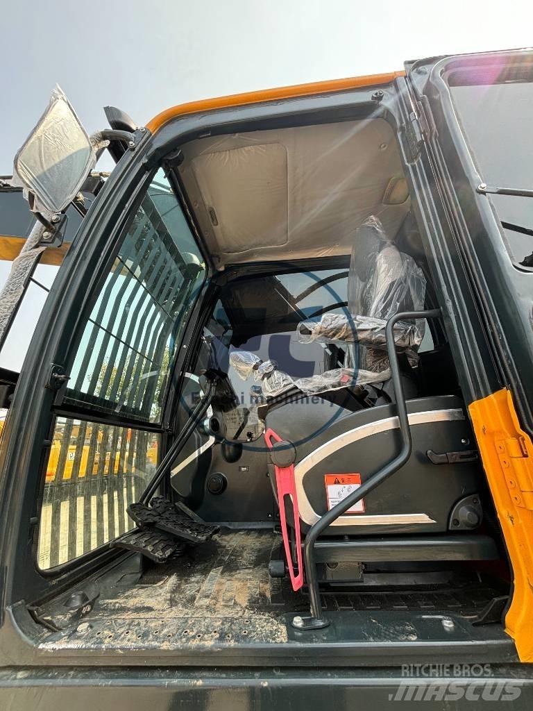 Hyundai 220LC Mini pelle 7t-12t