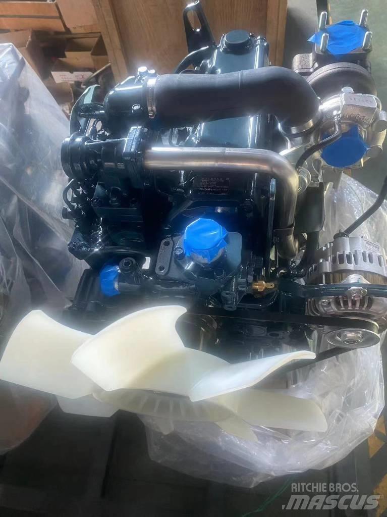 Kubota V 3800 Moteur