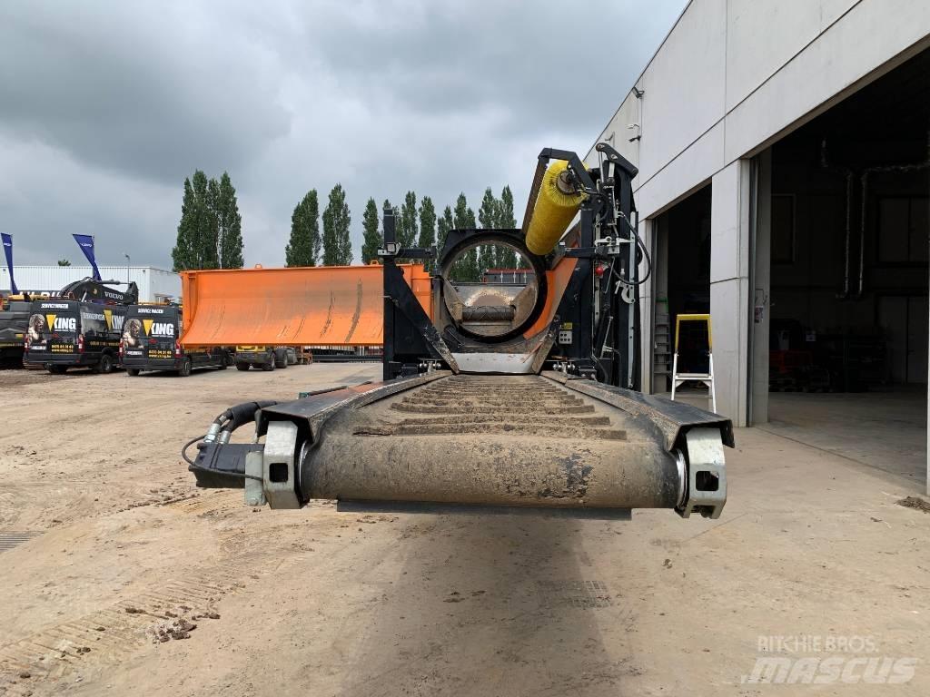 Pronar 20.55GH Concasseur mobile