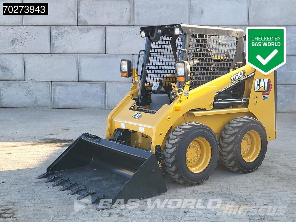 CAT 216 B3 Chargeuse compacte