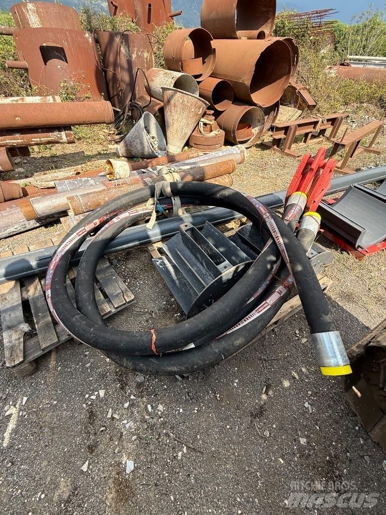 Soilmec R 210 Pelle enfonce-pieux