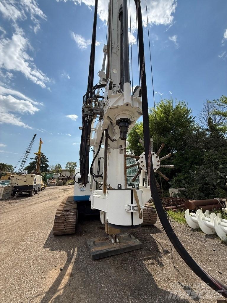Soilmec R 210 Pelle enfonce-pieux