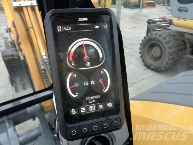 XCMG XE55GA Mini pelle < 7t