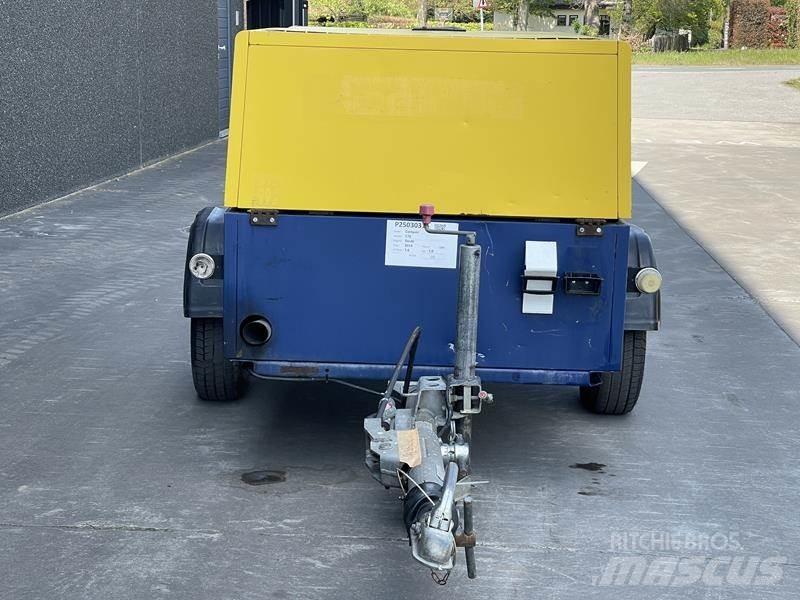 Compair C 76 - N Compresseur