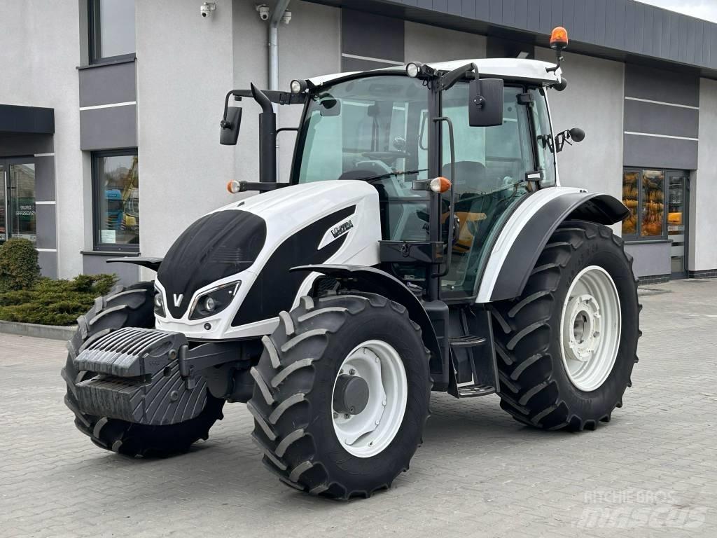 Valtra A 134 Tracteur