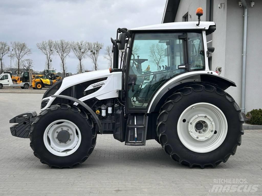 Valtra A 134 Tracteur