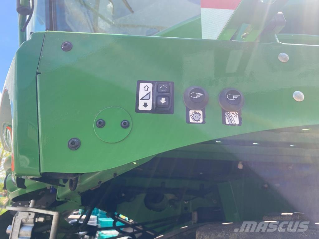 John Deere 8200 Ensileuse occasion