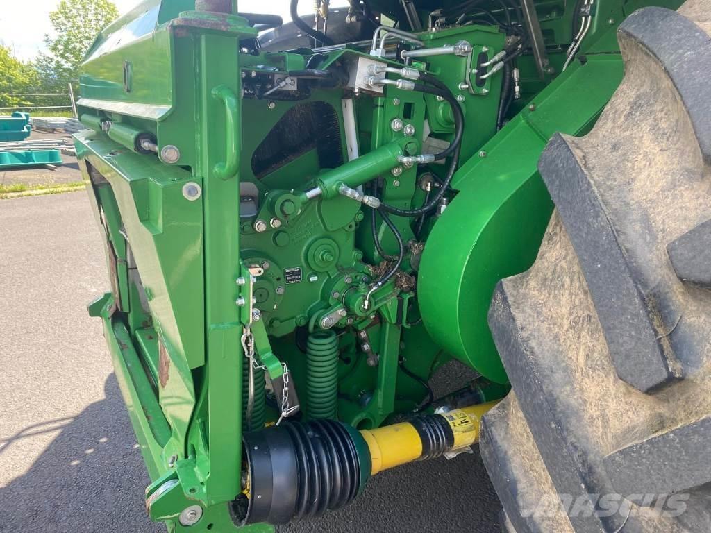 John Deere 8200 Ensileuse occasion
