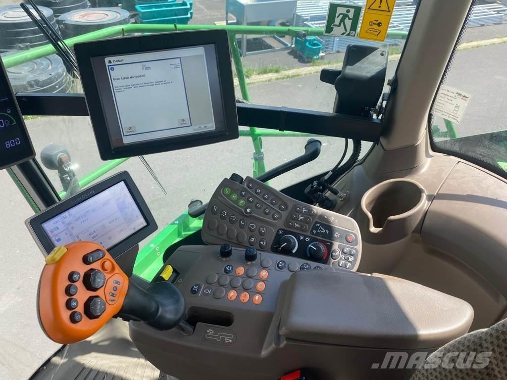 John Deere 8200 Ensileuse occasion
