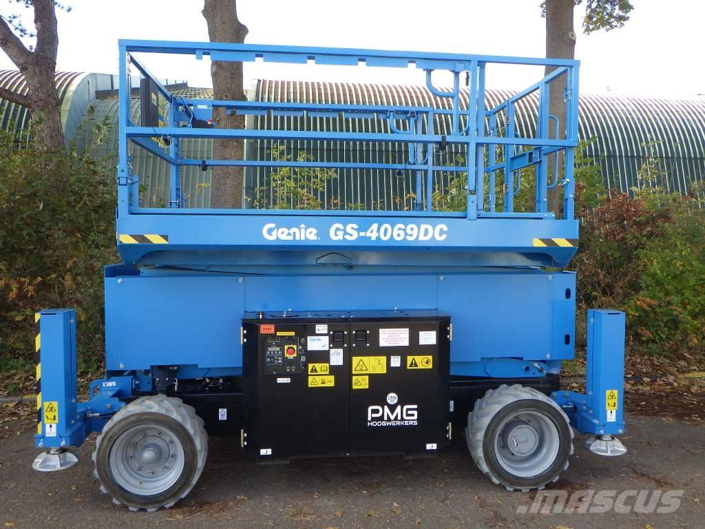 Genie GS4069DC Nacelle ciseaux