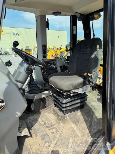 JCB 3CX COMPACT Tractopelle