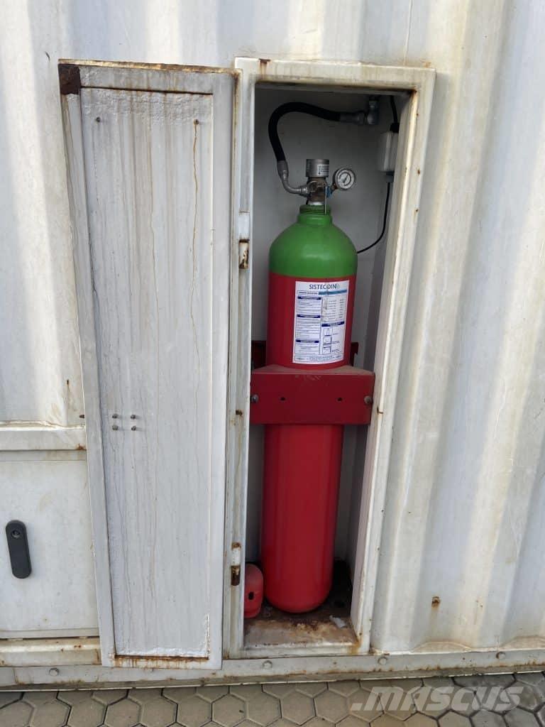 CAT 3512 DITA Générateurs diesel