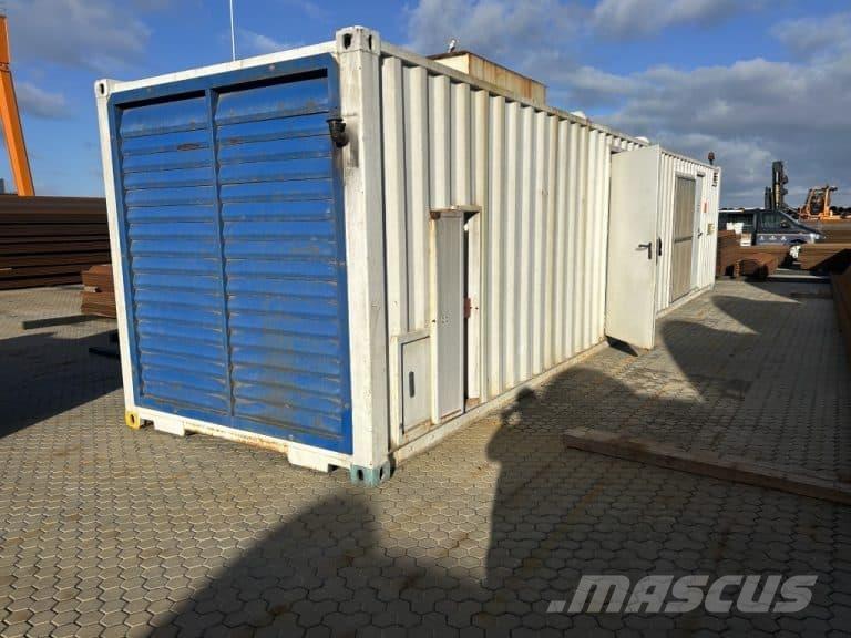 CAT 3512 DITA Générateurs diesel