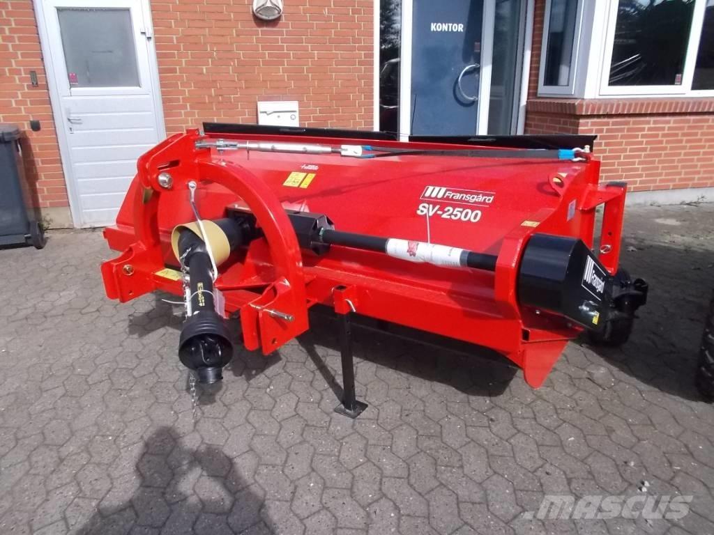 Fransgård SV 2500 Rateau faneur